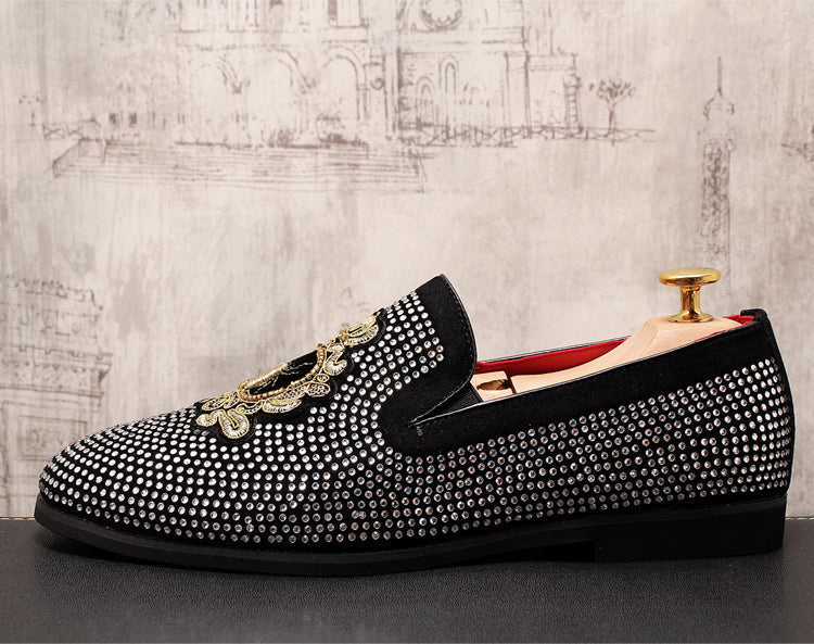 High End Loafers
