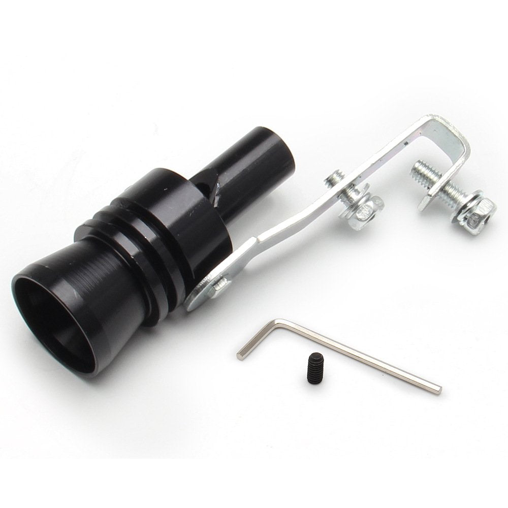 🏍️Exhaust turbine whistle