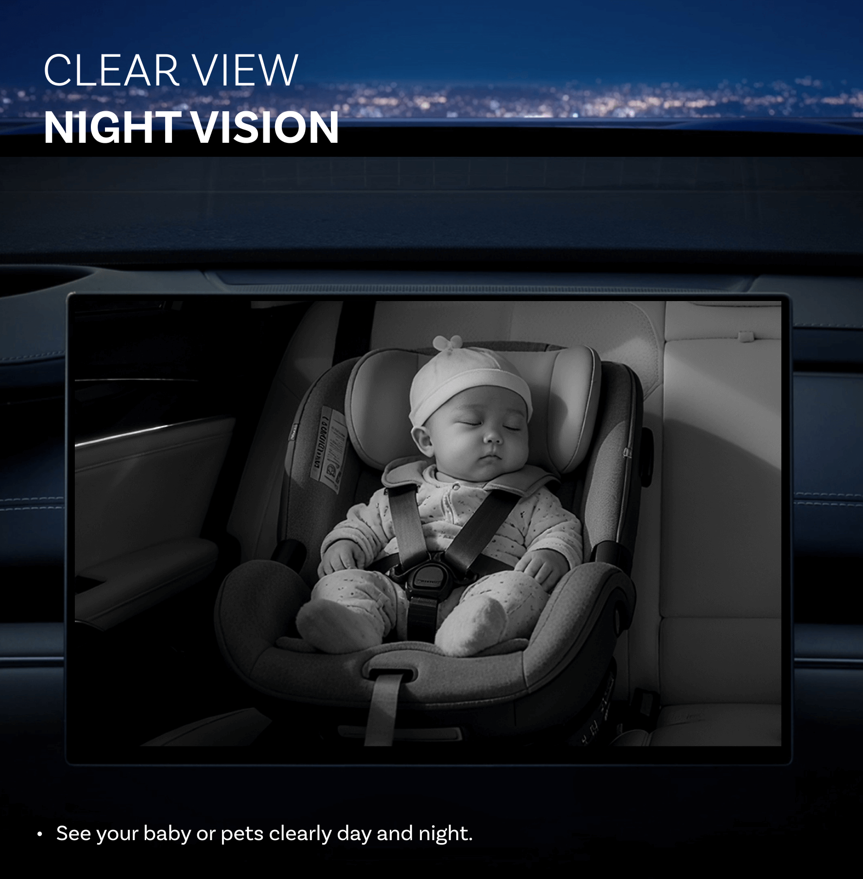 Cabin Care Wireless CarPlay Adapter