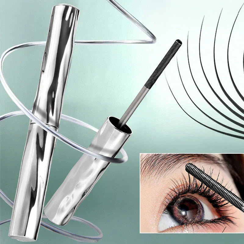 🔥2026 Hot Sale🔥Waterproof & Sweatproof Lengthening & Curling Mascara